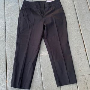Ann Taylor factory womens cropped pants
